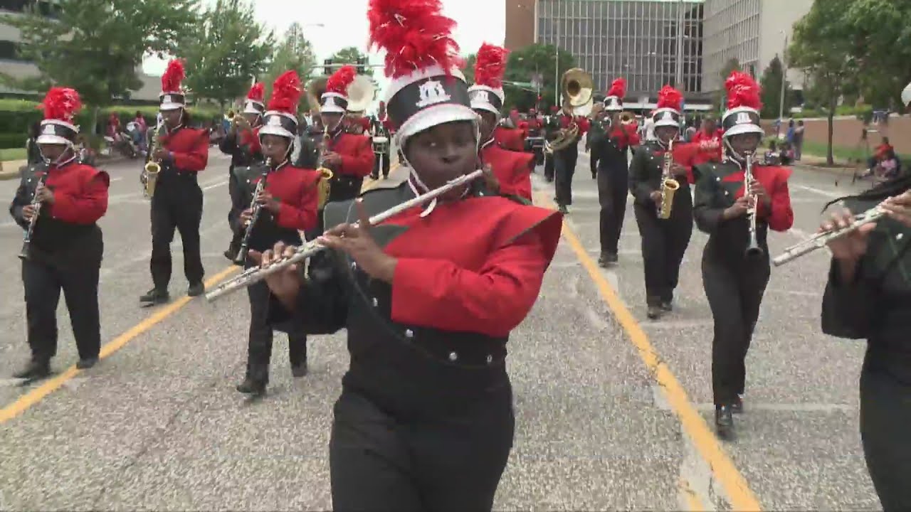 The Annual Annie Malone May Day Parade Returns To The Streets This Year ...