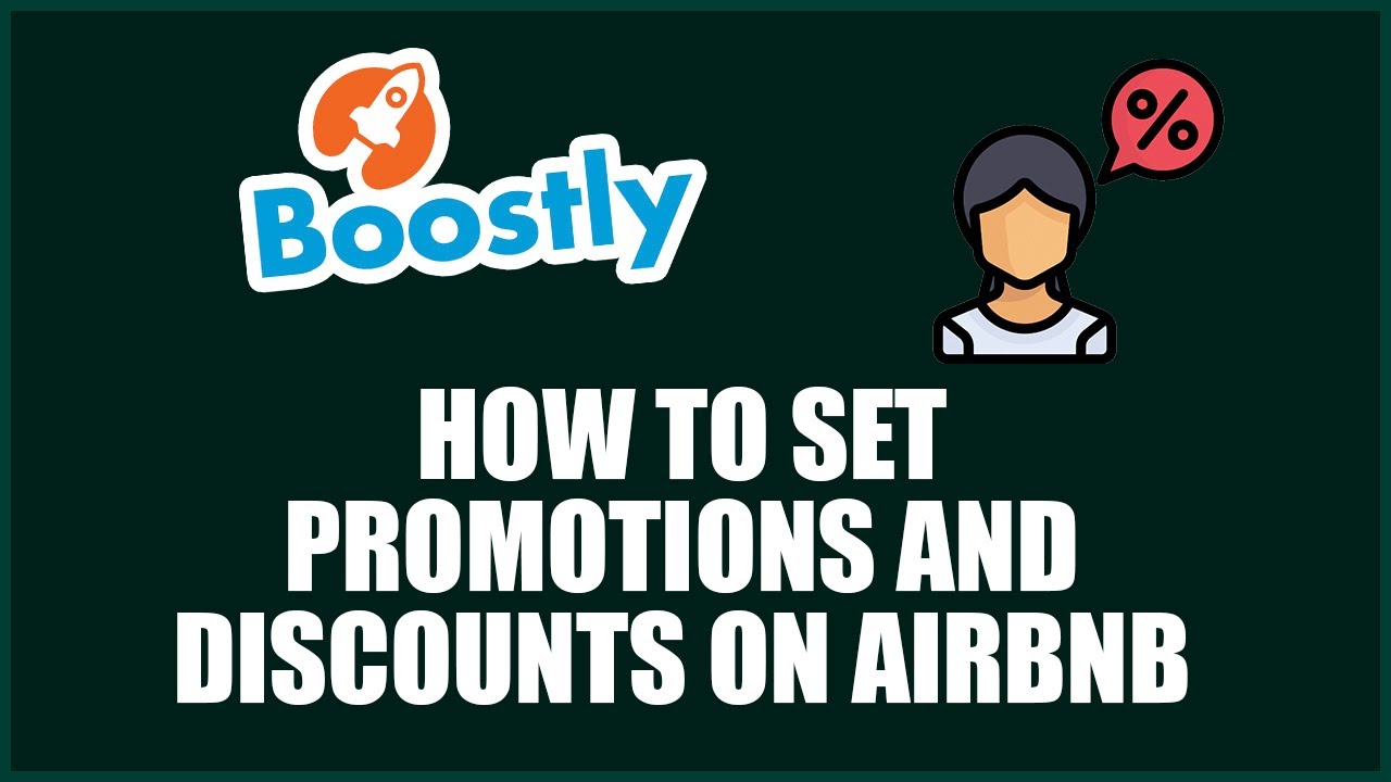 How To Create Discounts On Airbnb (and Add Promotions To Your Listing ...