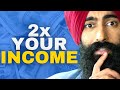 Unleash Your Income Potential | Jaspreet Singh