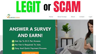 SurveyJobin.com Review - Is It Legit or Scam (2024)