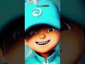 Boboiboy Tahap 1 | Boboiboy Galaxy | MR. RIEL SHORTS ..