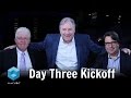 Day 3 Kickoff | Dell EMC World 2017