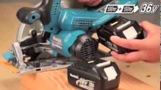 Makita 18V Li-ion Cordless 190mm Circular Saw - DHS710Z