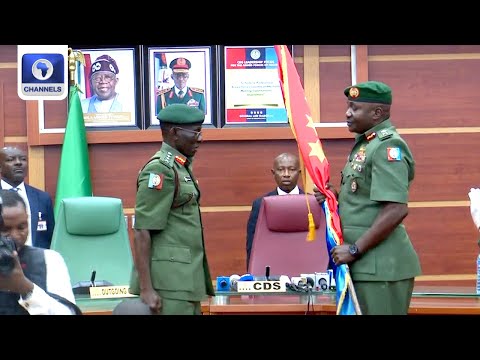 Who is Major General irabor?