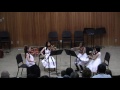 lachner quartet in c major