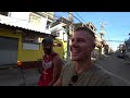Caught in Shootout in Rio de Janeiro Favela 🇧🇷