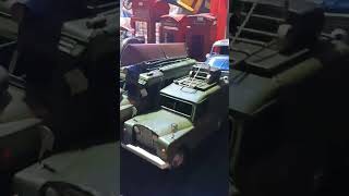 Vintage miniature motor vehicles#toycollections#shortsvideo