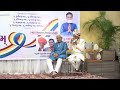 mumukshu bhavikbhai khimasia s life story aho jinshasanam event d. n. nagar andheri chaturmaas