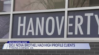 Military leaders and politicians allegedly among Tysons and Fairfax brothel clientele