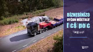 Abşeron Logistika Mərkəzi - Tanıtım videosu