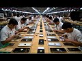 How iPhones Are Made: A Step-by-Step Journey Inside Apple’s Secret Factories