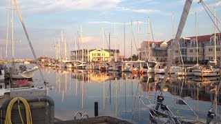 Segeln 2014 - Bavaria 38: Flensburg-Grenaa-Saeby - SY Barcarole IV