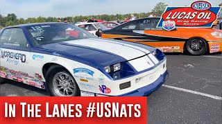 In the lanes Friday at the U.S. Nationals