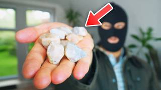 How Thieves “Mark” Your Home Before Break-Ins 💥