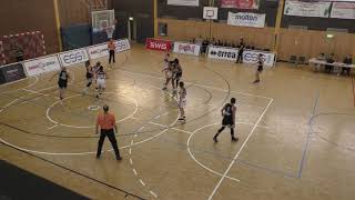 Krofdorf Knights vs Bender Baskets Grünberg (17.03.19)