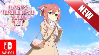 【CS版ゆゆゆい】 Happy birthday！高嶋友奈