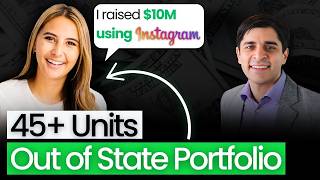 $10M Raised Through Instagram DMs (Her Secrets)