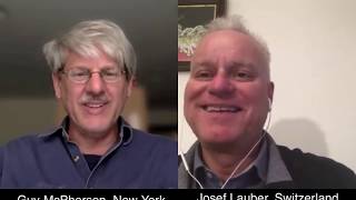 Conversation with Josef and Guy Feb 25, 2019