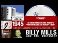 Candy (1945 - NBC Radio) Music from Fibber McGee & Molly | Billy Mills Orchestra