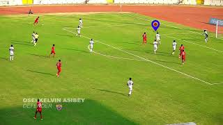 OSEI KELVIN ASIGBE HIGHLIGHT V KOTOKO