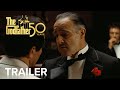 The Godfather | Official Trailer