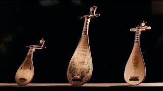 Echoes of Ancient Melodies - The Art of Chinese Instruments: Pipa