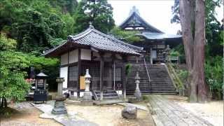 摩尼山（摩尼寺～立岩～奥の院）