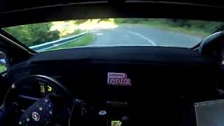 Bakonya Rallye3 2020 - Kiss Ferenc - ifj. Kiss Ferenc VW Polo R5