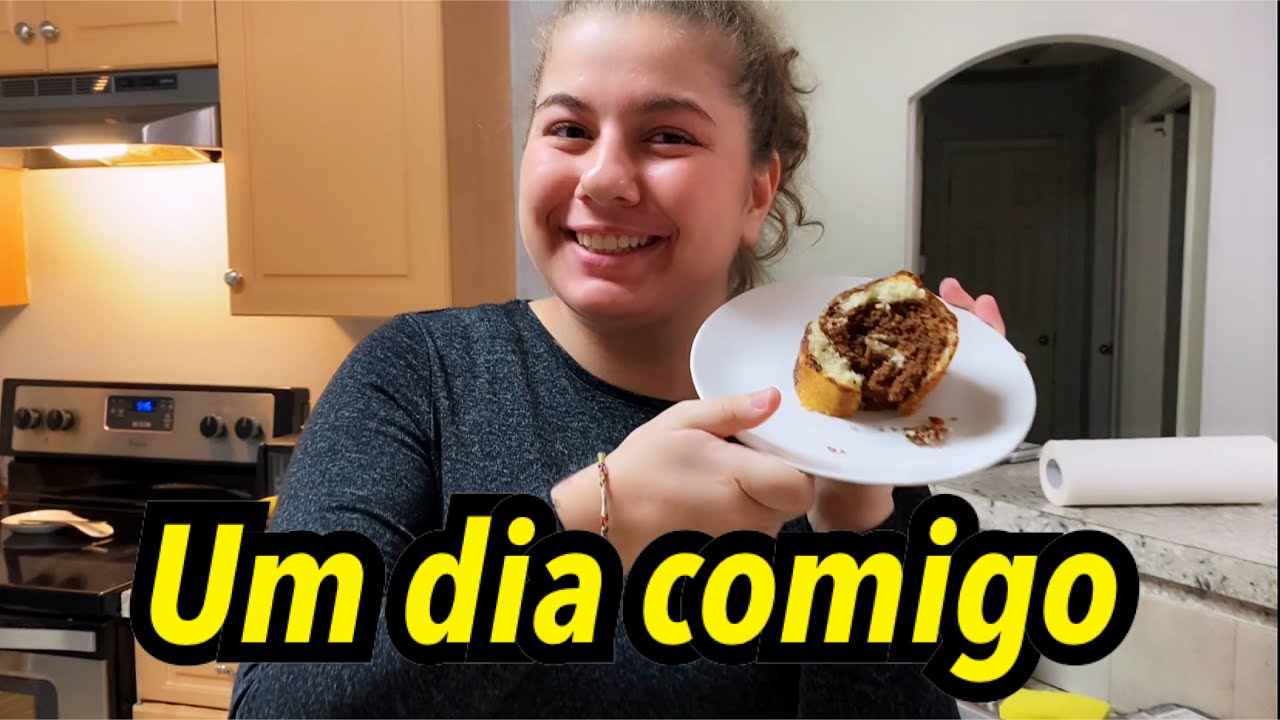 Um Dia Comigo Youtube