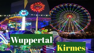 Wuppertal Kirmes | Fair | Country Fair | Wuppertal Barmer Lichterzauber Kirmes | Siri in Germany