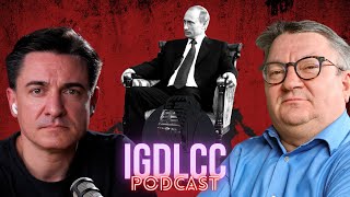 IGDLCC LIVE - ”Putin ÎMPOTRIVA OCCIDENTULUI” - Cu Armand Goșu