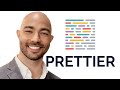 VS Code Prettier Setting: prettier.semi