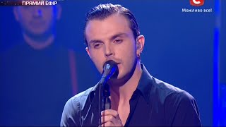 «Hurts»  - Wonderful life | Первый прямой эфир «Х-фактор-6»  (07.11.2015)