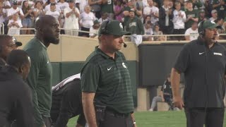 Michigan State football is gearing up for its BIGGEST game of the year