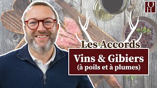 Quel vin boire avec des gibiers ?