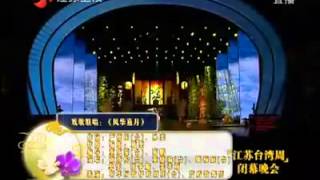 2010 江蘇台灣周中秋晚會明華園星字團  表演