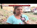 open places turns into dumping yards in city public facing problems hyderabad v6 news