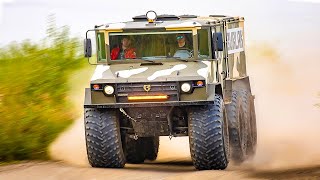 Top 5 Extreme Off-Road Vehicles That Are Next Level | Incredible Vehicles