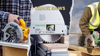 7 Best Track Saws Of 2025! Change Your Woodworking Forever