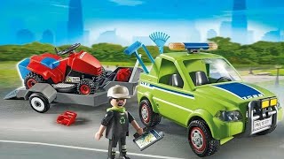 Playmobil City Action 6111.