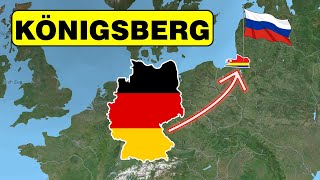 Why Germany did not buy Kaliningrad in 1991!