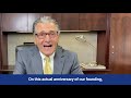 message from ceo stuart c. kaplan on selfhelp s 85th anniversary