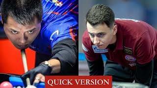 |QUICK VERSION| Chang Jung Lin vs Fedor Gorst - Final - 2019 World 9-ball Championship