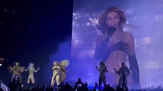Beyoncé Renaissance World Tour 2023 in Tampa, Florida ~MOVE feat GRACE JONES