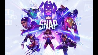 【新ロケーション】バー・シニスター専用デッキでランクを上げよう配信！【MARVEL SNAP/マーベルスナップ】