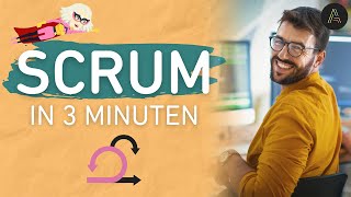 So funktioniert Scrum – einfach und schnell erklärt 💡