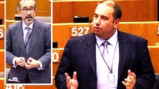 Give us back 100% control of our borders - UKIP MEP Bill Etheridge