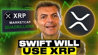 DTCC CEO: QUADRILLIONS COMING THROUGH XRP CONFIRMED! (SWIFT WILL USE XRP)