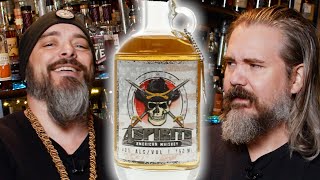 4 Spirits Distillery American Whiskey Review