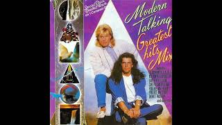 Modern Talking - Greatest Hits Mix 1988  - Disco 1 Cara B